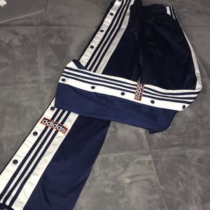 VINTAGE ADIDAS SWEATPANTS